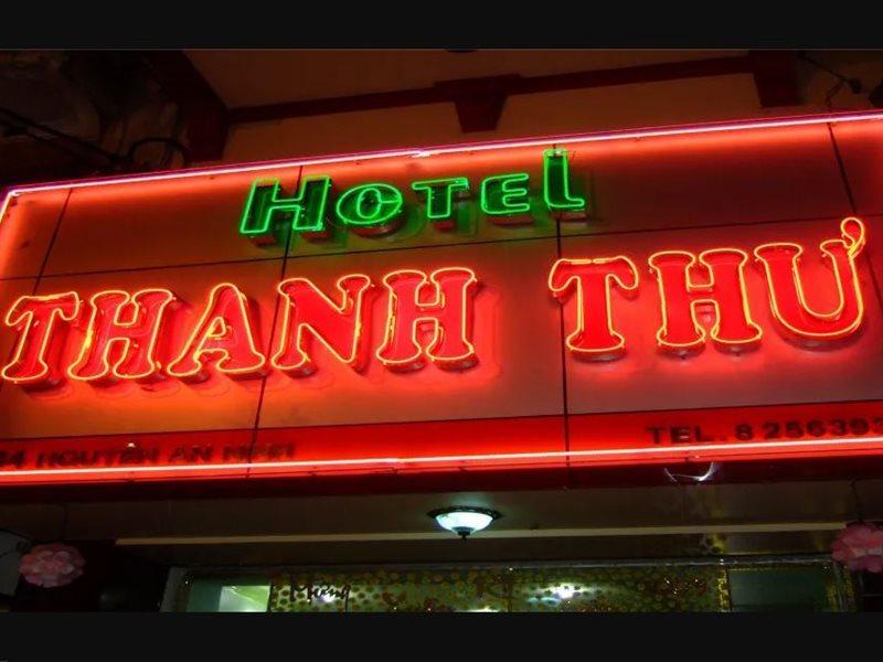 タン トゥイ ホテル ホーチミン市 エクステリア 写真